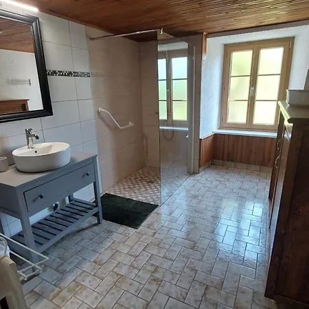 Dom wakacyjny Charmante Maison A La Campagne Au Coeur Des Premiers Volcans *