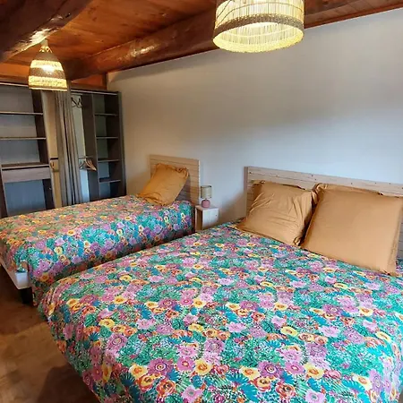 Charmante Maison A La Campagne Au Coeur Des Premiers Volcans